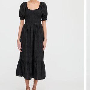 The Hill House Crepe Louisa Nap Dress